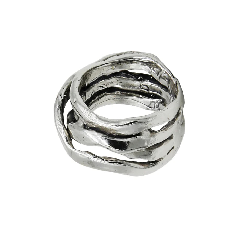 Anello Giuseppe Mandile AR003