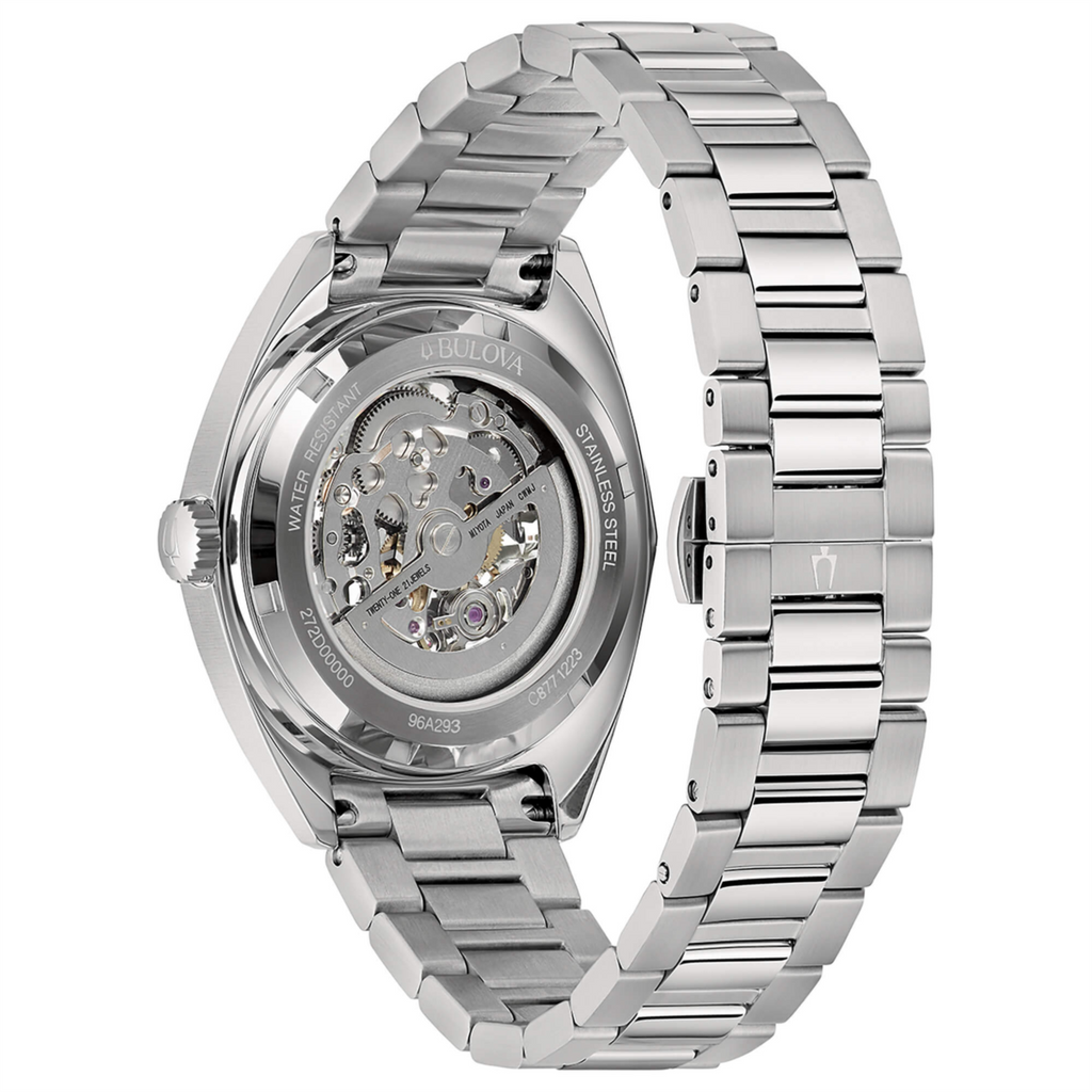 Orologio Bulova collezione  Surveyor Automatic Skeleton 96A293