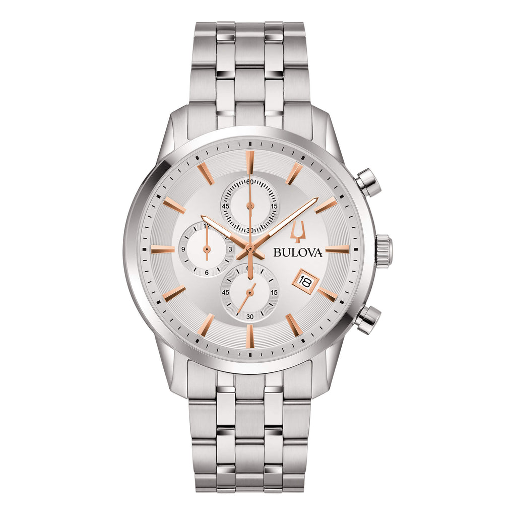 Orologio Bulova collezione Sutton Chrono 96B411