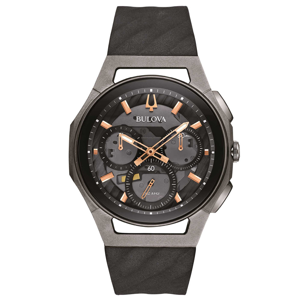 Orologio Bulova collezione Curv progressive 98A162