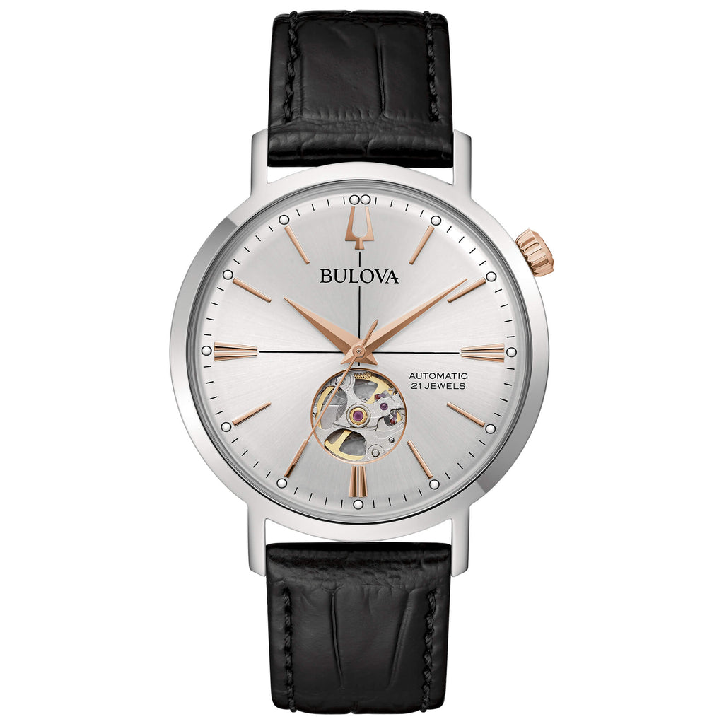 Orologio Bulova collezione Aerojet Automatic 98A289