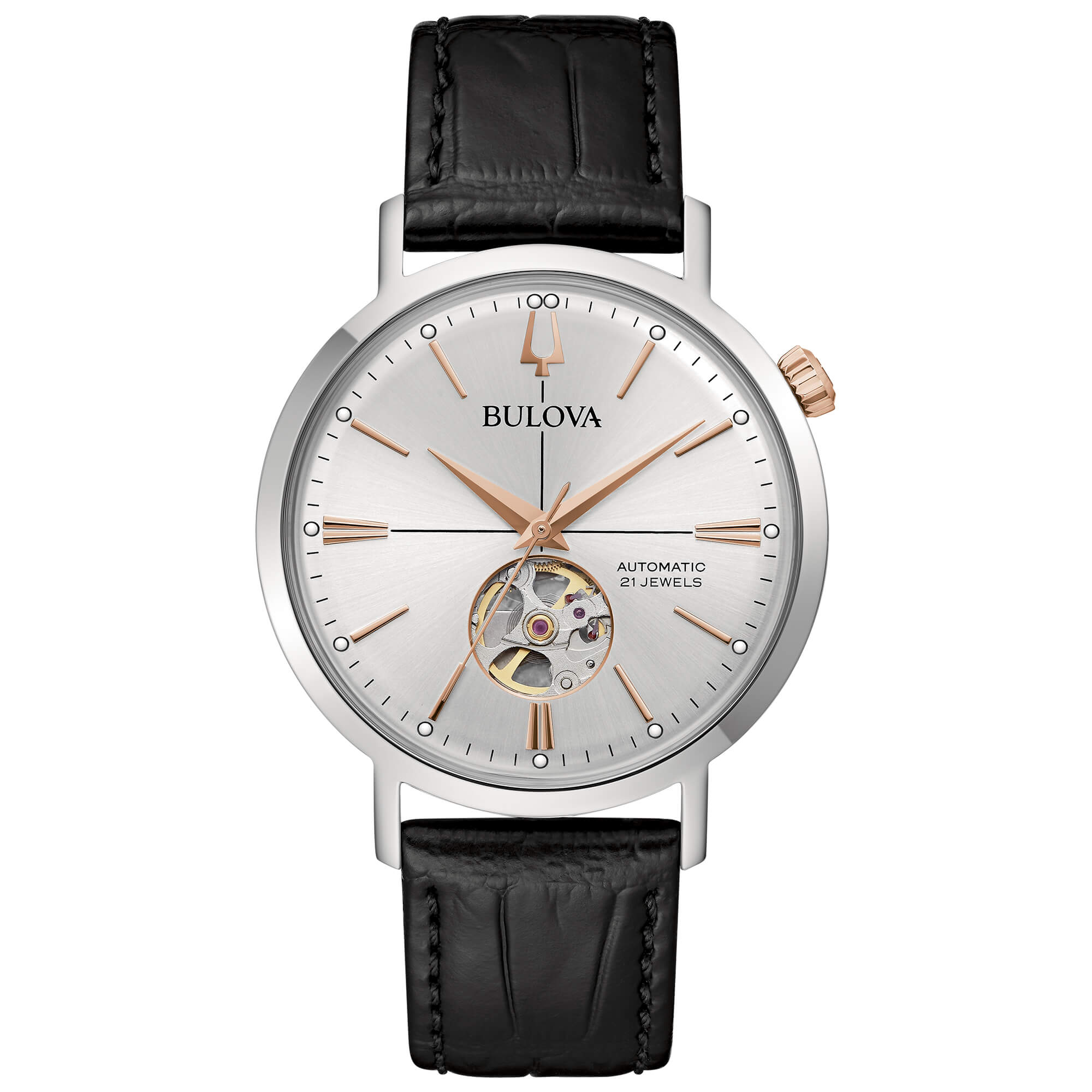 Orologio Bulova collezione Aerojet Automatic 98A289
