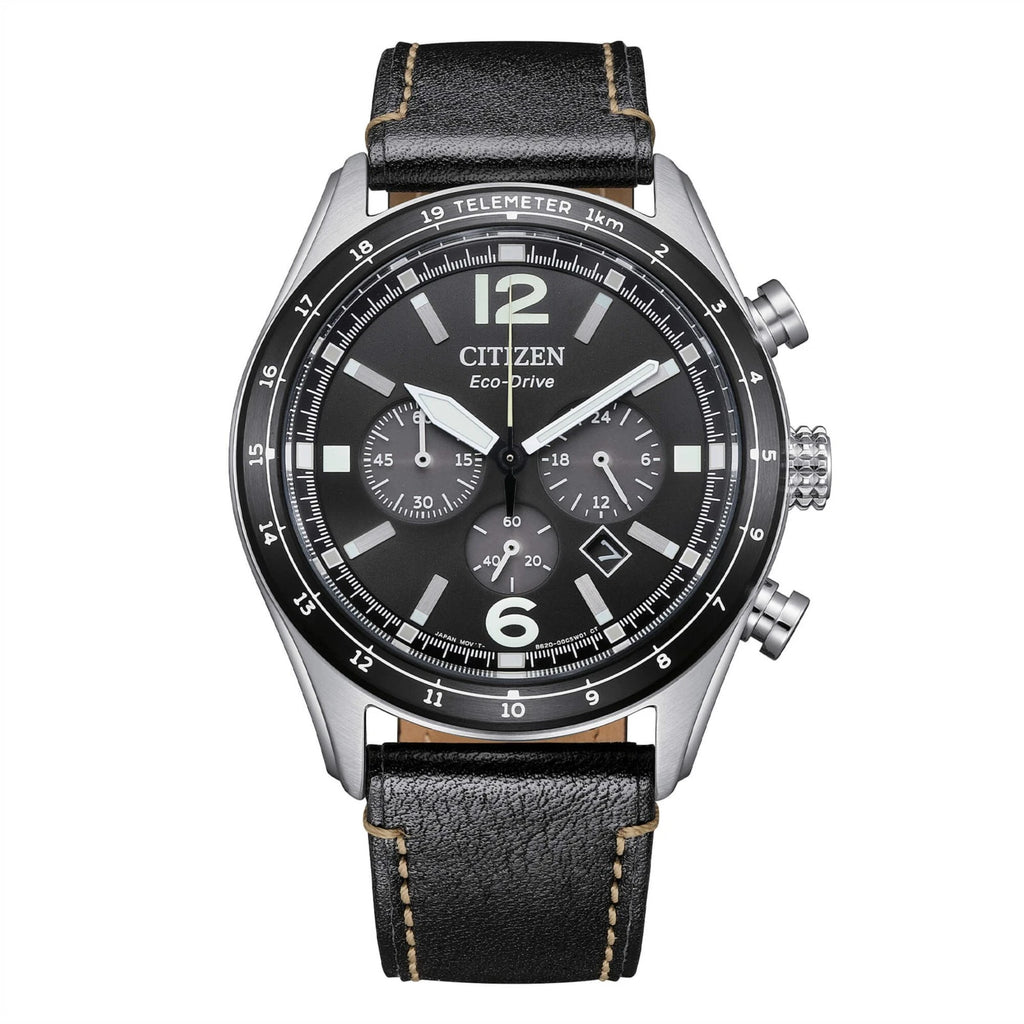 Orologio Citizen collezione Aviator CA4654-04E