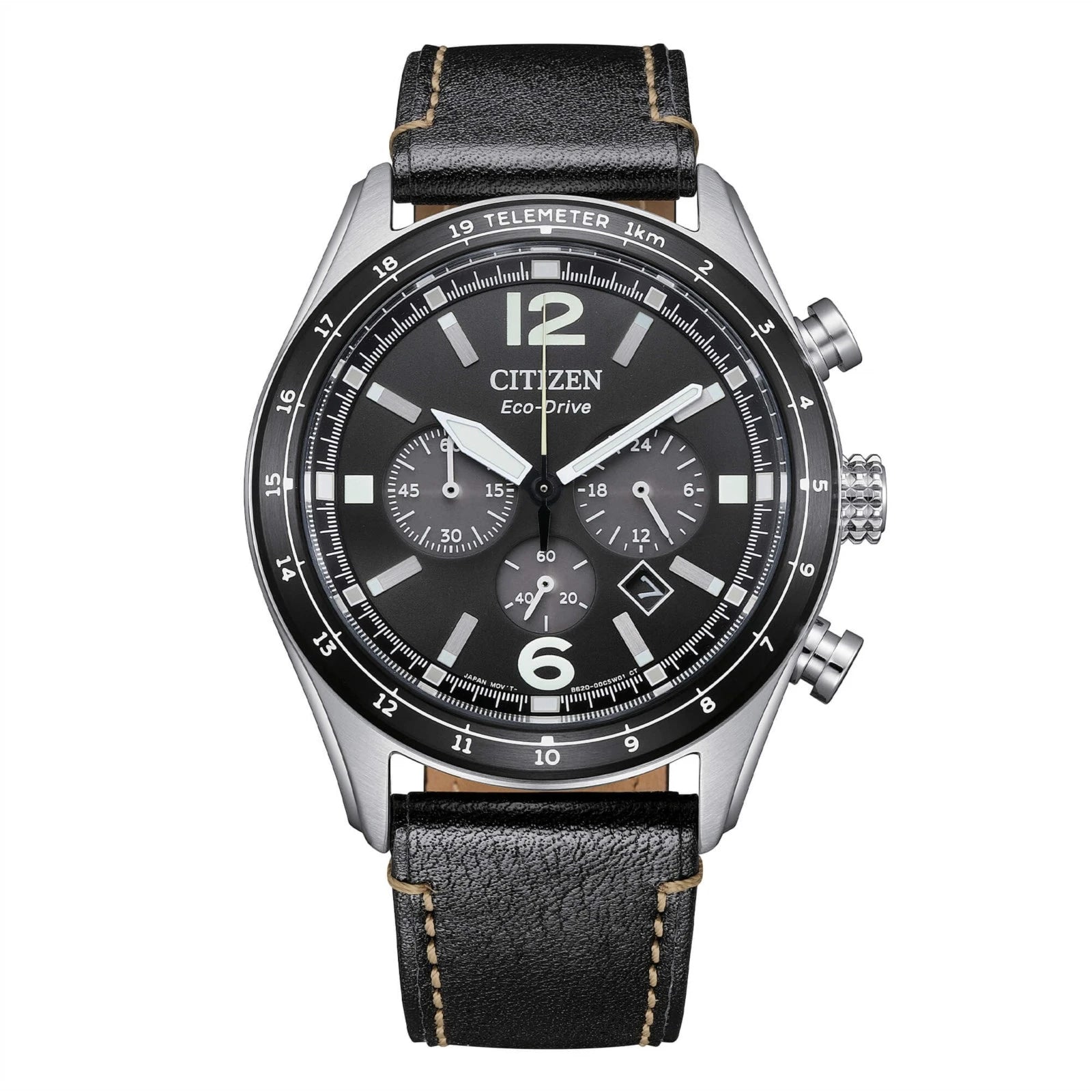 Orologio Citizen collezione Aviator CA4654-04E