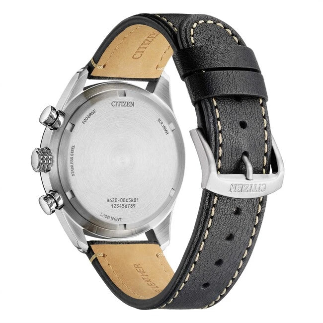 Orologio Citizen collezione Aviator CA4654-04E