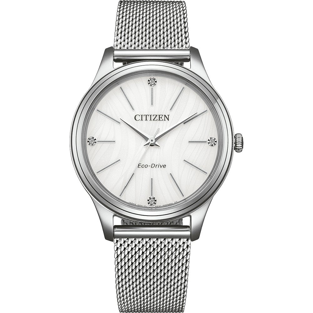 Orologio Citizen collezione Elegance EM1220-82A