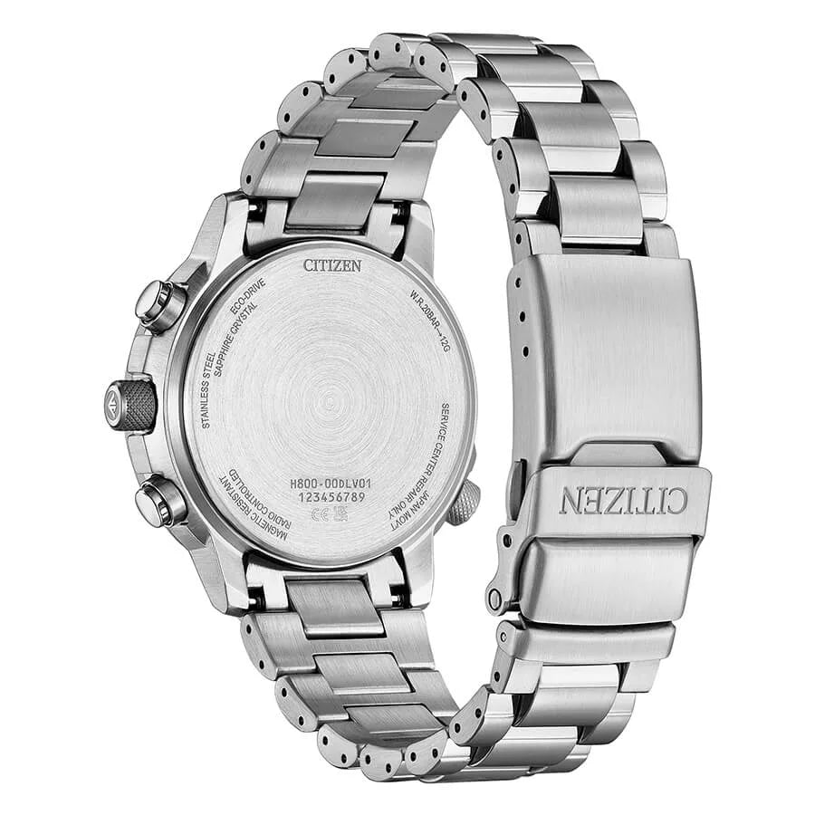 Orologio Citizen collezione Crono Pilot AT8300-58L