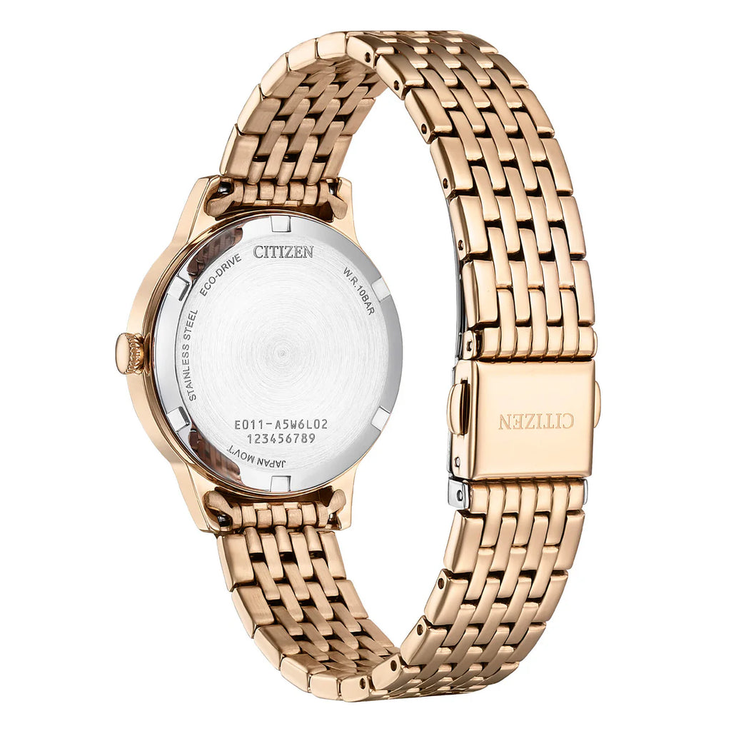 Orologio Citizen collezione Lady Dazzling EW2623-53D