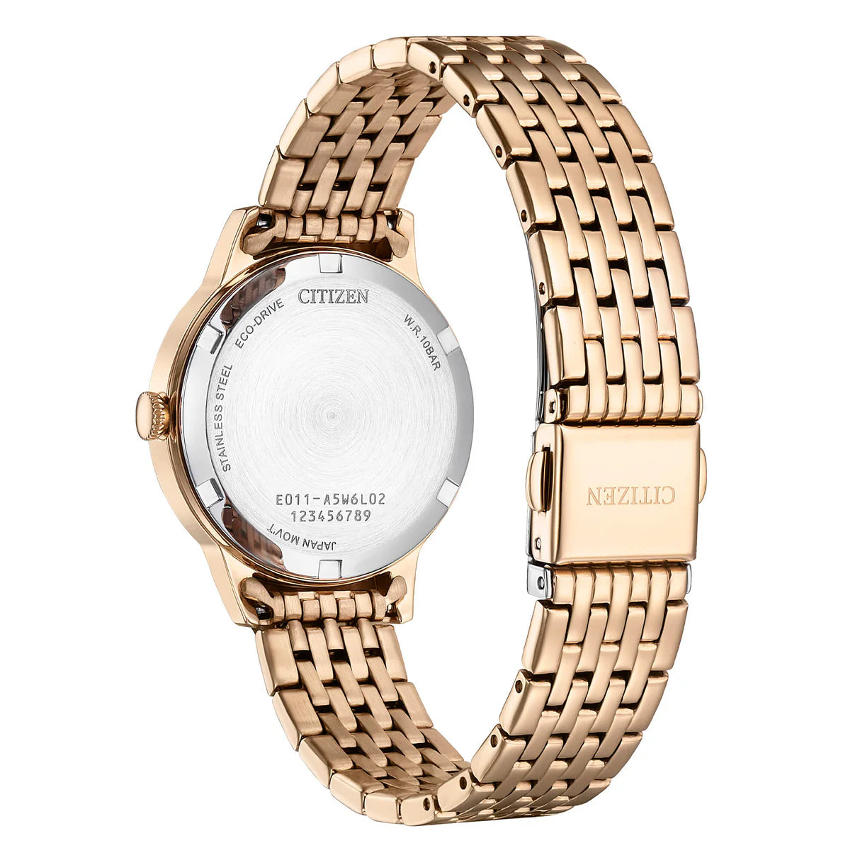Orologio Citizen collezione Lady Dazzling EW2623-53D