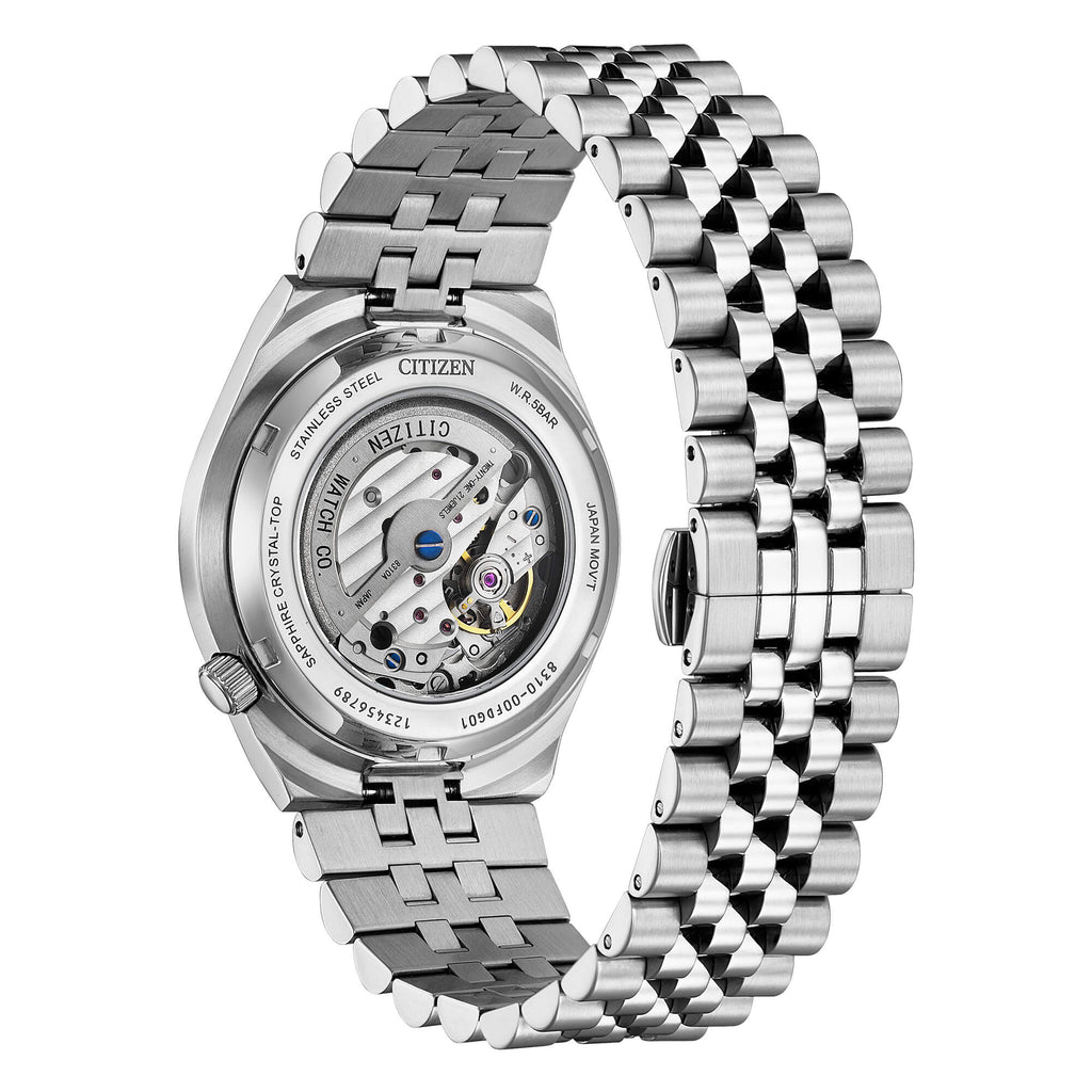 Orologio Citizen collezione Tsuyosa NK0020-55E