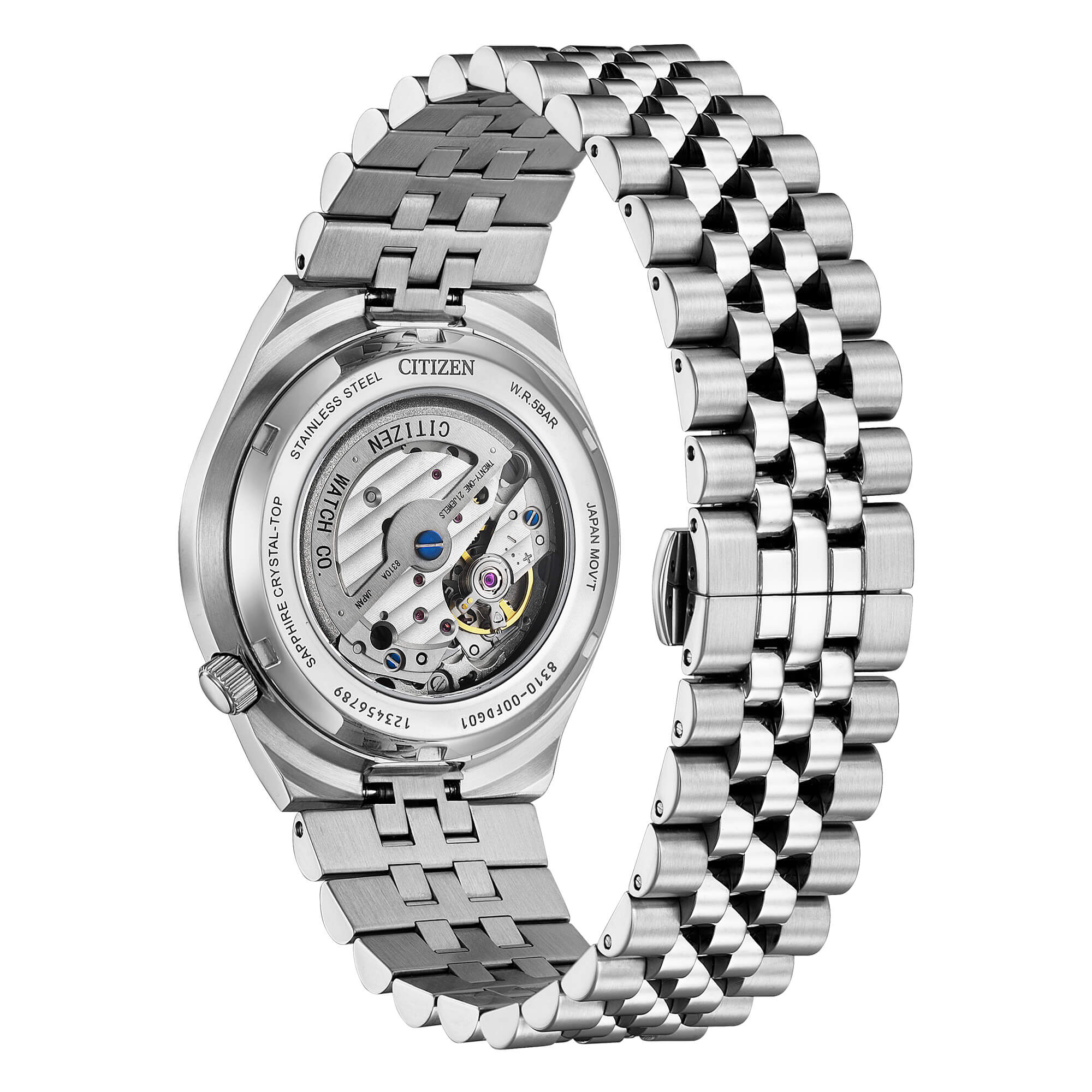 Orologio Citizen collezione Tsuyosa NK0020-55E