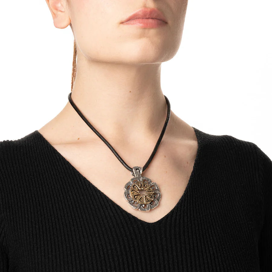 Collana Giuseppe Mandile Girandole CR017ara/b