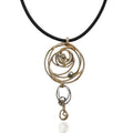 Collana Giuseppe Mandile Spirali CR062b
