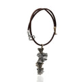 Collana Giuseppe Mandile Edera CR097b