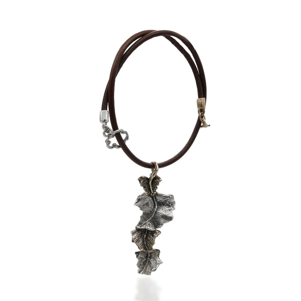 Collana Giuseppe Mandile Edera CR097b