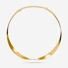 Collana Choker rigido PIANEGONDA PSC05