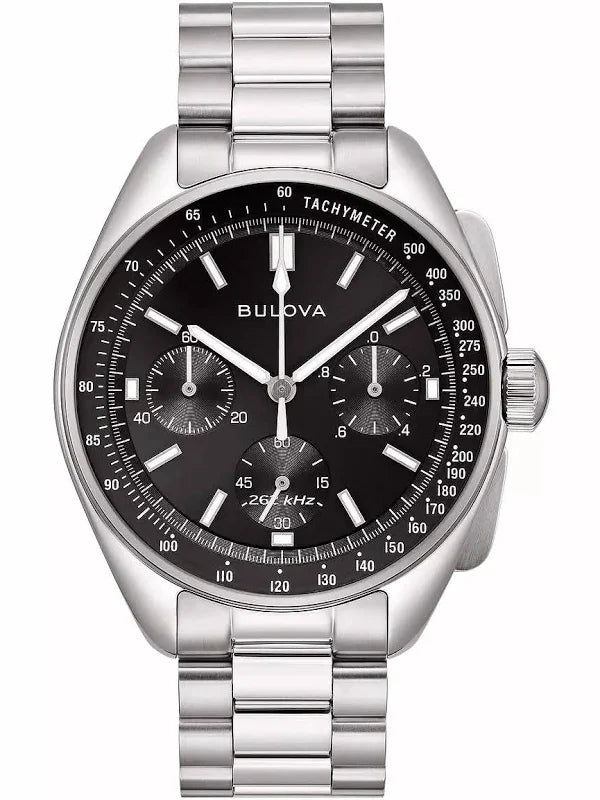 Orologio Bulova Lunar Pilot 96B258