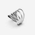 Anello PIANEGONDA PMVR03B/C misura 14/16.
