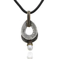 Collana Giuseppe Mandile Corde CR066A b