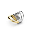 Anello PIANEGONDA PMVR06B/C misura 14/16