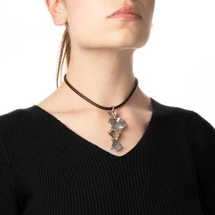 Collana Giuseppe Mandile Edera CR097b