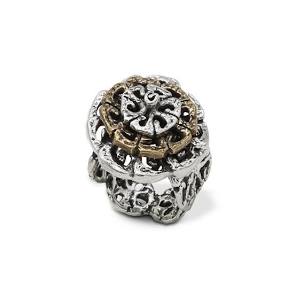 Anello Giuseppe Mandile Tre Girandole AR130A b