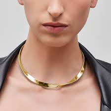 Collana Choker rigido PIANEGONDA PSC05