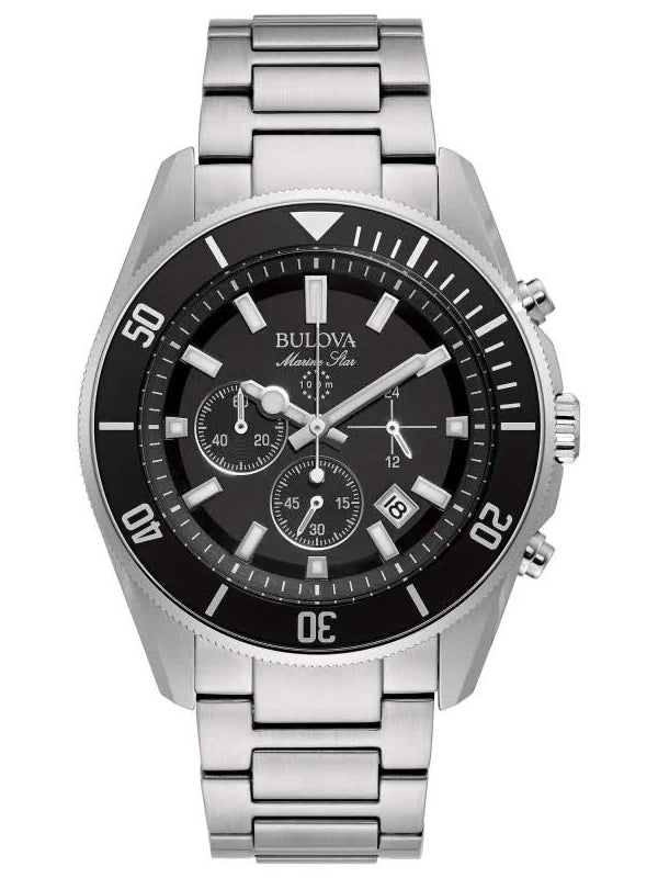 Orologio Bulova Marine Star Sport Crono 98B353