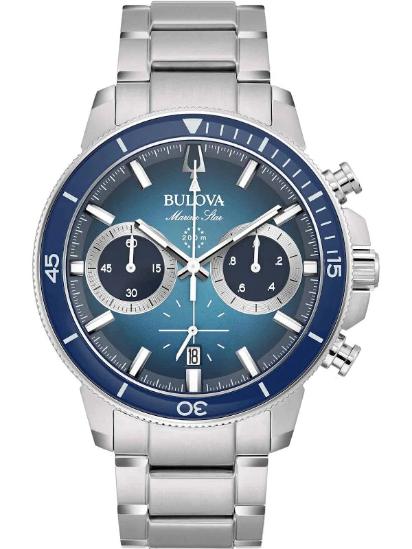 Orologio Bulova Marine Star Crono 96B380