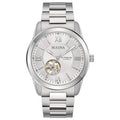 Orologio Bulova Automatic Open Heart 96A280