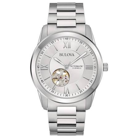 Orologio Bulova Automatic Open Heart 96A280