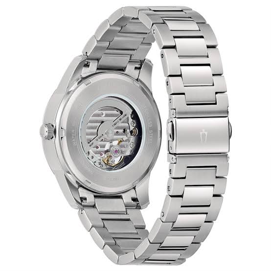Orologio Bulova Automatic Open Heart 96A280