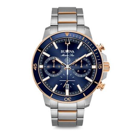 Orologio Bulova Marine Star Crono 98B301