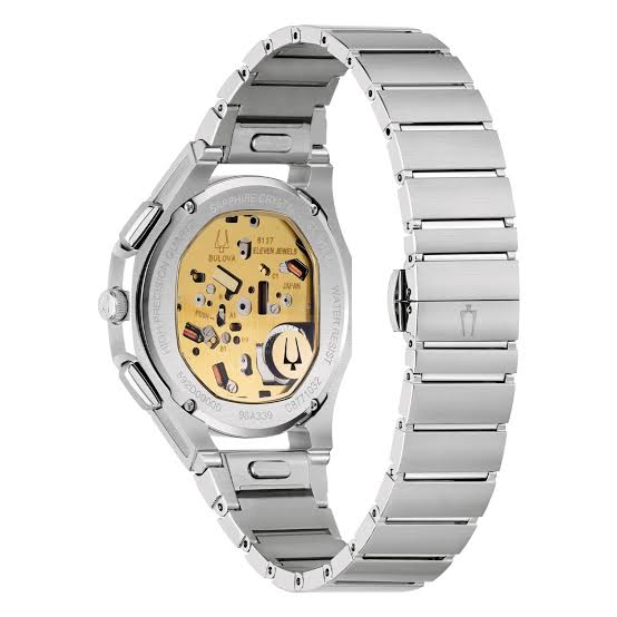Orologio Bulova Curv Progressive 96A339
