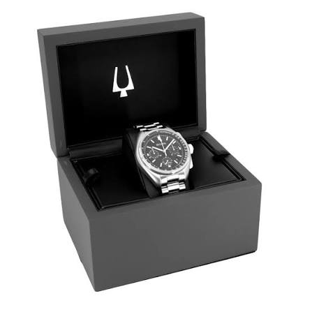 Orologio Bulova Lunar Pilot 96B258