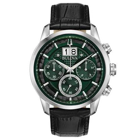 Orologio Bulova Sutton Big Date 96B310