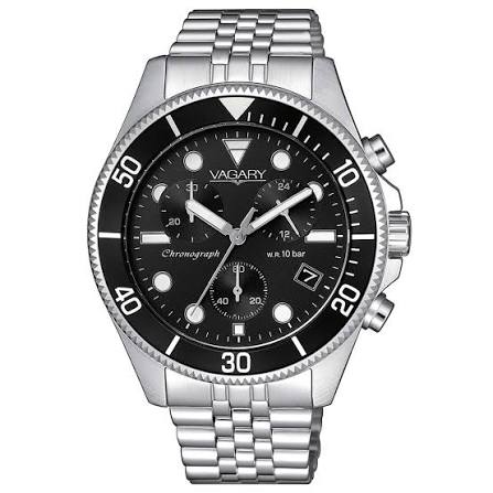 Orologio Vagary by CITIZEN Aqua39 Crono VS1-019-55