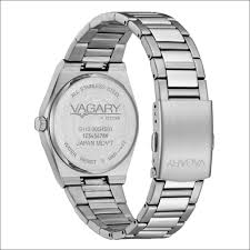 Orologio Vagary by CITIZEN Timeless Uomo 38mm IB9-719-11