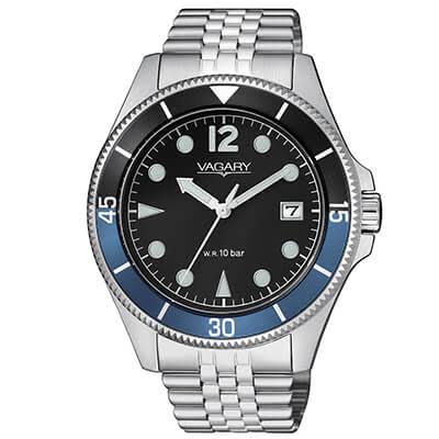 Orologio Vagary by CITIZEN Aqua39 Solotempo VD5-015-91