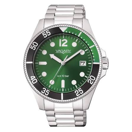 Orologio Vagary by CITIZEN Aqua39 Solotempo VD5-112-41