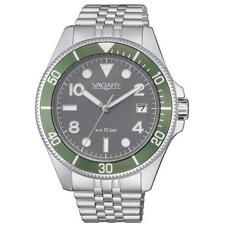 Orologio Vagary by CITIZEN Aqua39 Solotempo VD5-015-61