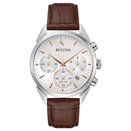 Orologio Bulova Crono High Precision 96B370