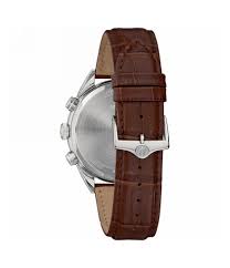 Orologio Bulova Crono High Precision 96B370