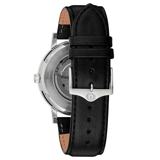 Orologio Bulova Clipper Open Automatic 96A237