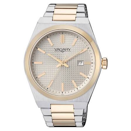 Orologio Vagary by CITIZEN Timeless Uomo 40mm IB9-239-11