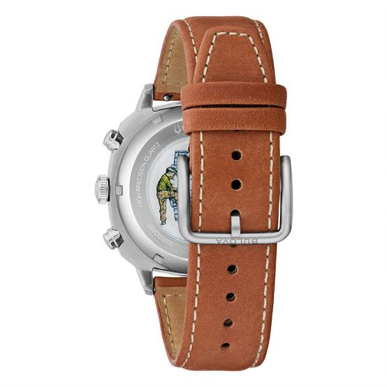 Orologio Bulova Crono Military 96B482