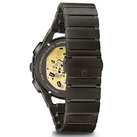 Orologio Bulova Curv Progressive 98A206