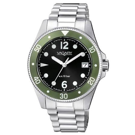 Orologio Vagary by CITIZEN Aqua39 Solotempo VD5-210-53
