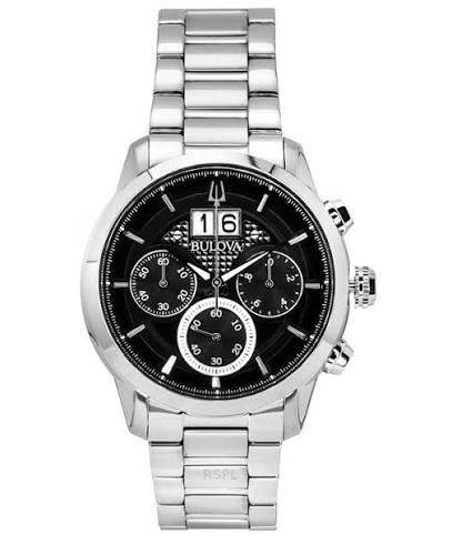 Orologio Bulova Sutton Big Date 96B319