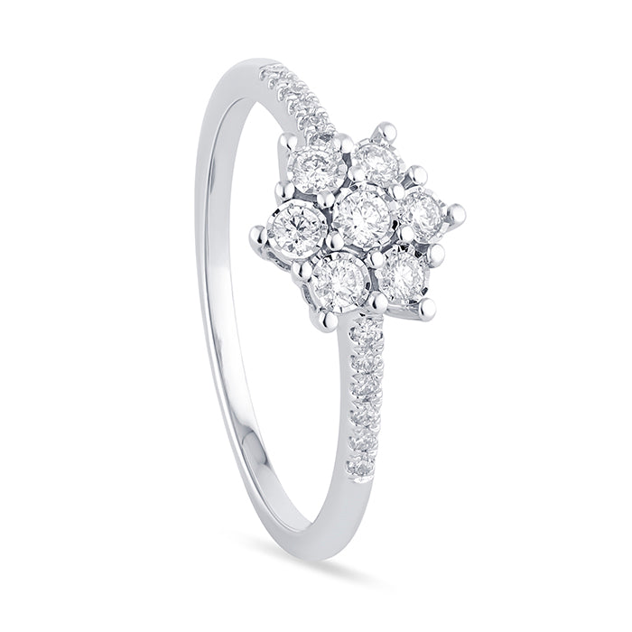 Anello Bliss collezione Lumina 20114565